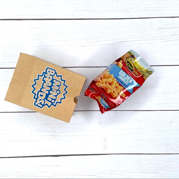 French Fry Pin | Handmade | Mini Brands | NWOT | Quirky | Fun - Picture 6 of 15